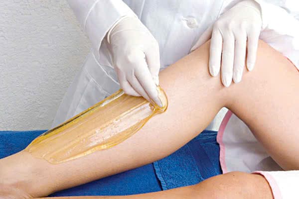Waxing